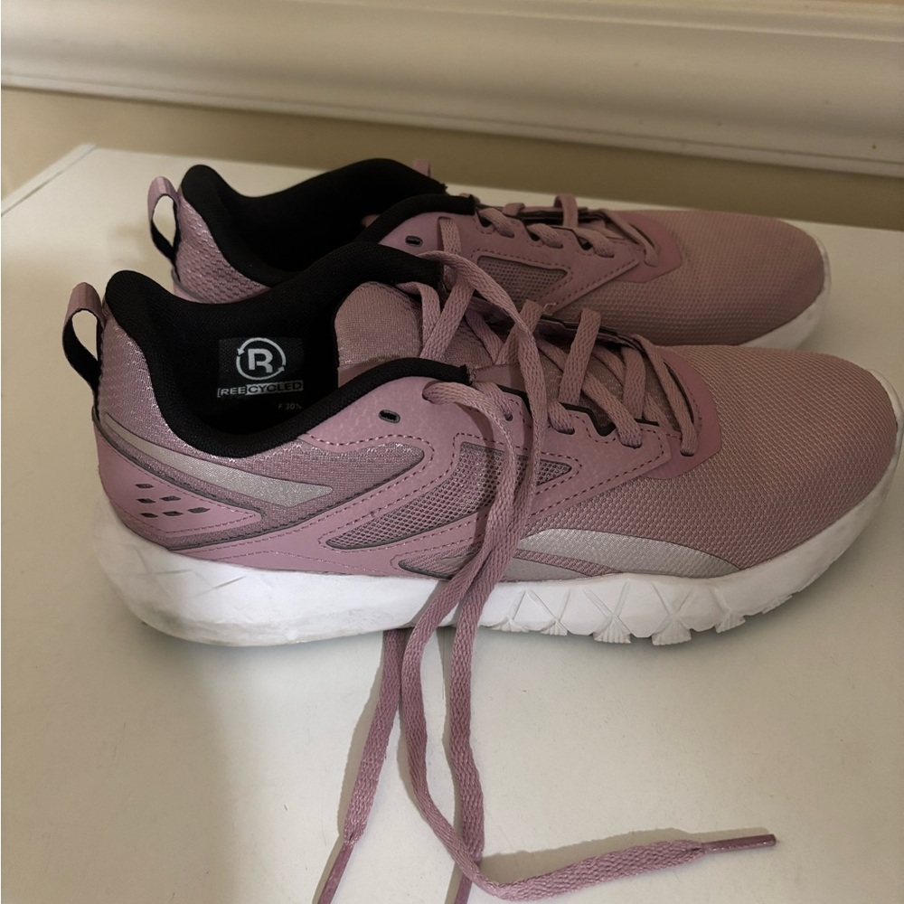 Women's Pink Athletic Shoes